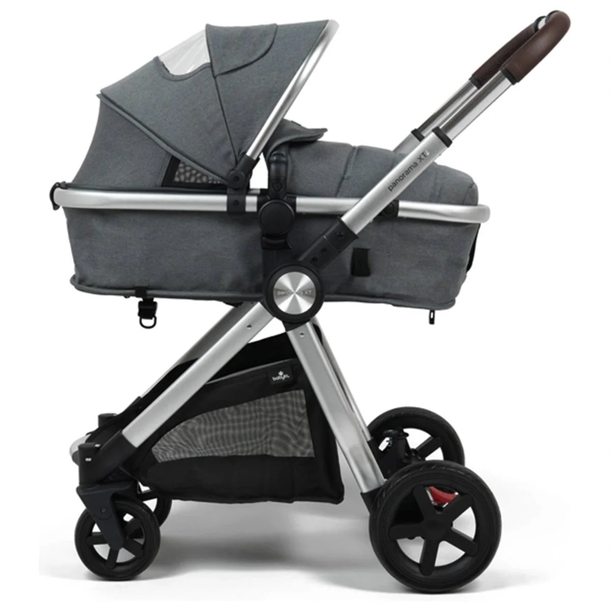 Babylo Panorama XTi 3in1 iSize Travel System + Isofix Base - Image 29