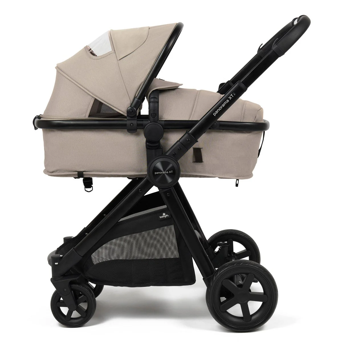 Babylo Panorama XTi 3in1 iSize Travel System + Isofix Base - Image 3