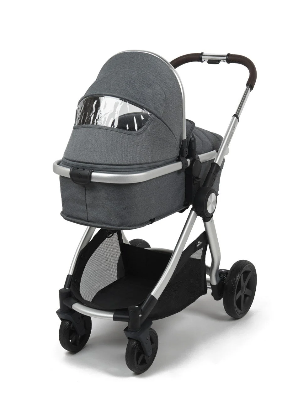 Babylo Panorama XTi 3in1 iSize Travel System + Isofix Base - Image 30