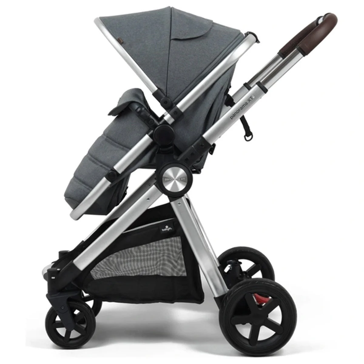 Babylo Panorama XTi 3in1 iSize Travel System + Isofix Base - Image 31