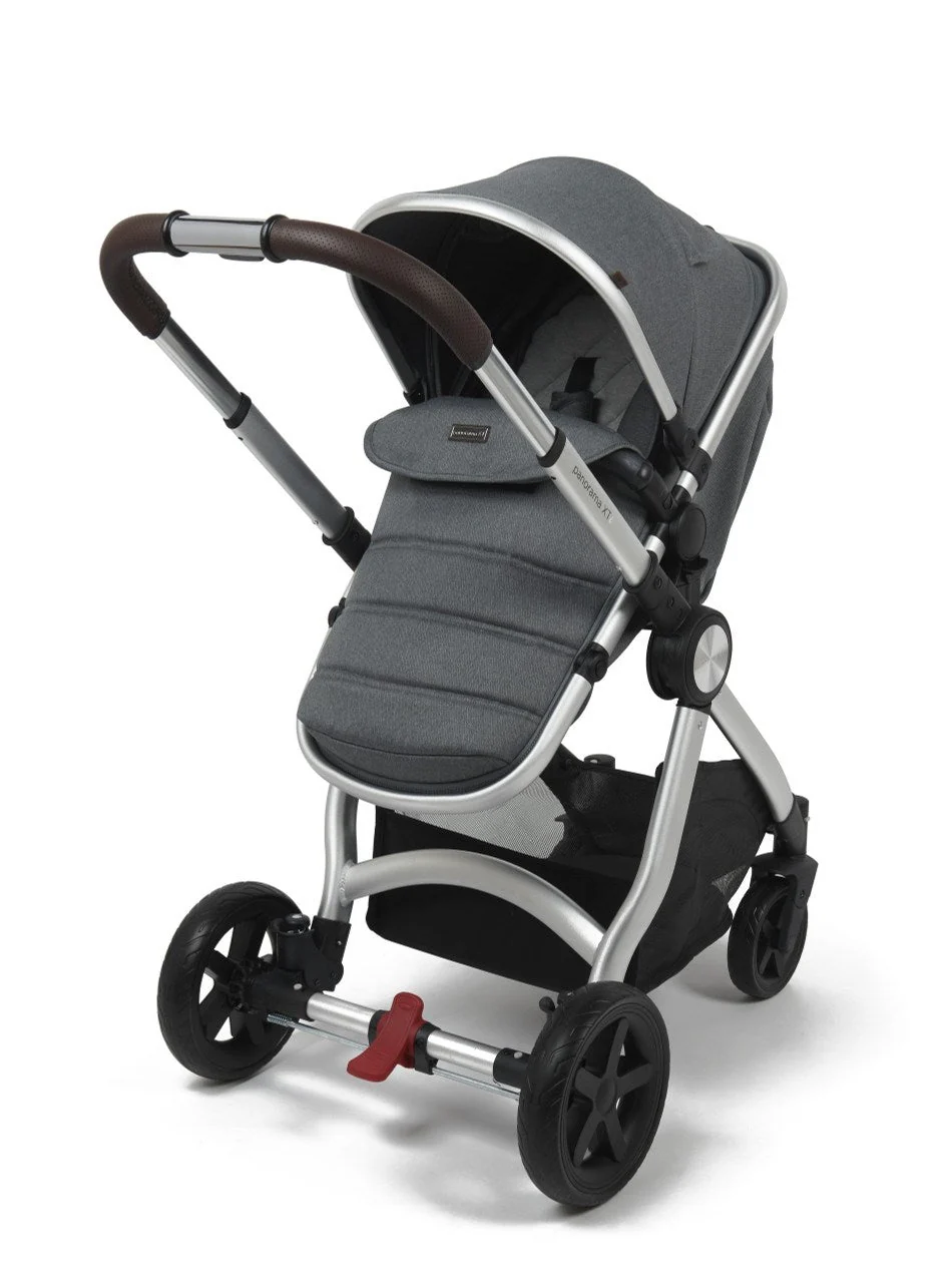 Babylo Panorama XTi 3in1 iSize Travel System + Isofix Base - Image 32