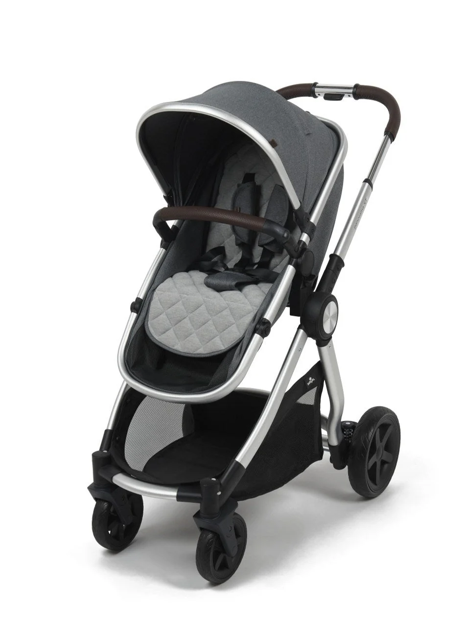Babylo Panorama XTi 3in1 iSize Travel System + Isofix Base - Image 33