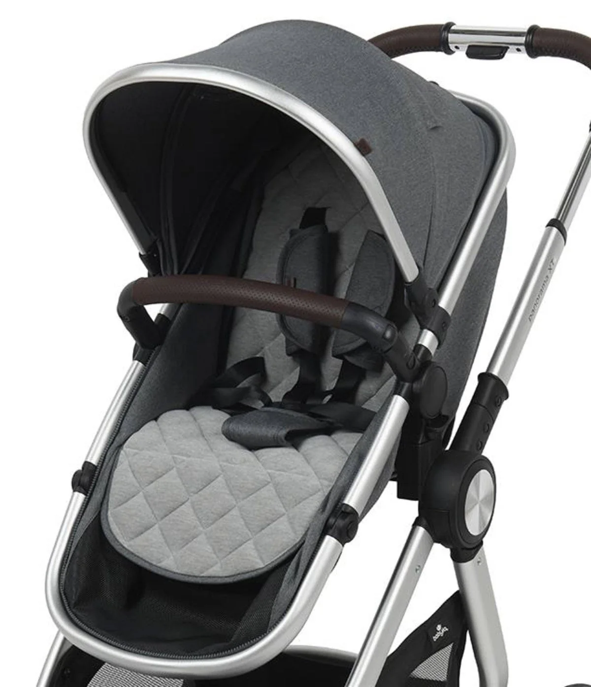 Babylo Panorama XTi 3in1 iSize Travel System + Isofix Base - Image 34