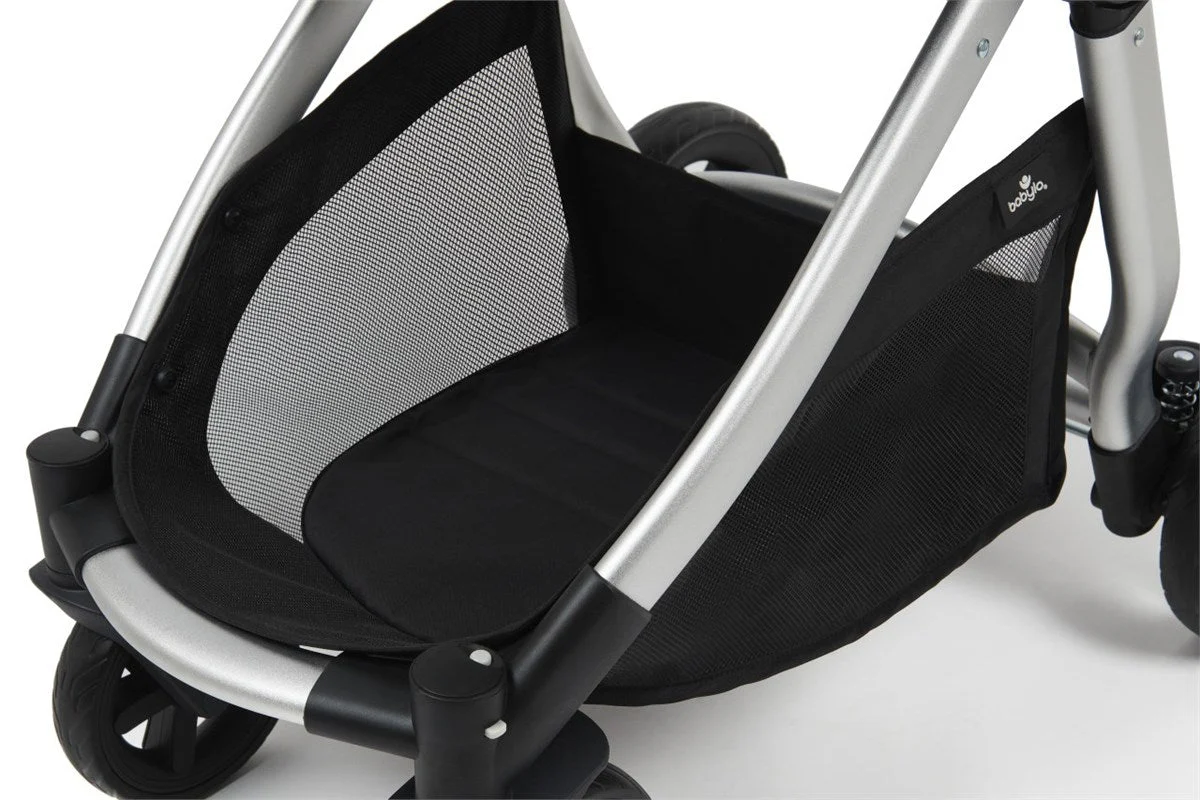 Babylo Panorama XTi 3in1 iSize Travel System + Isofix Base - Image 36