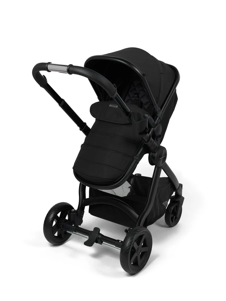 Babylo Panorama XTi 3in1 iSize Travel System + Isofix Base - Image 40