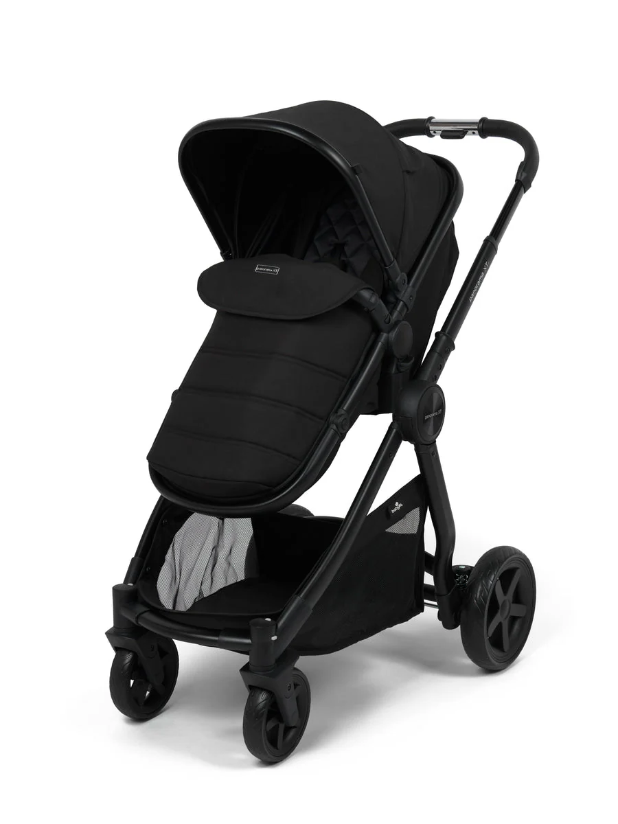 Babylo Panorama XTi 3in1 iSize Travel System + Isofix Base - Image 41
