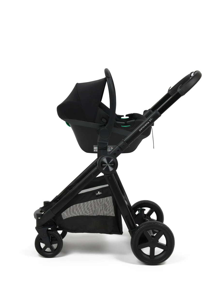 Babylo Panorama XTi 3in1 iSize Travel System + Isofix Base - Image 44