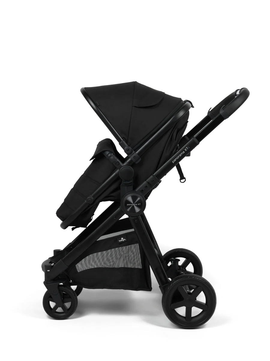 Babylo Panorama XTi 3in1 iSize Travel System + Isofix Base - Image 45