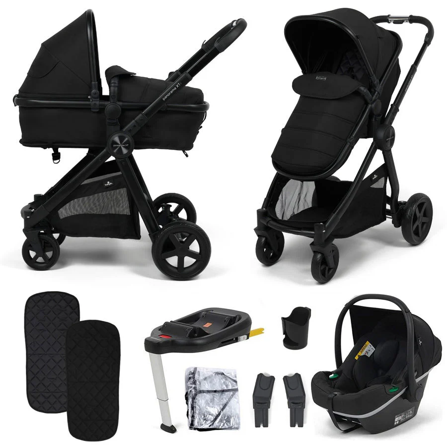 Babylo Panorama XTi 3in1 iSize Travel System + Isofix Base - Image 48