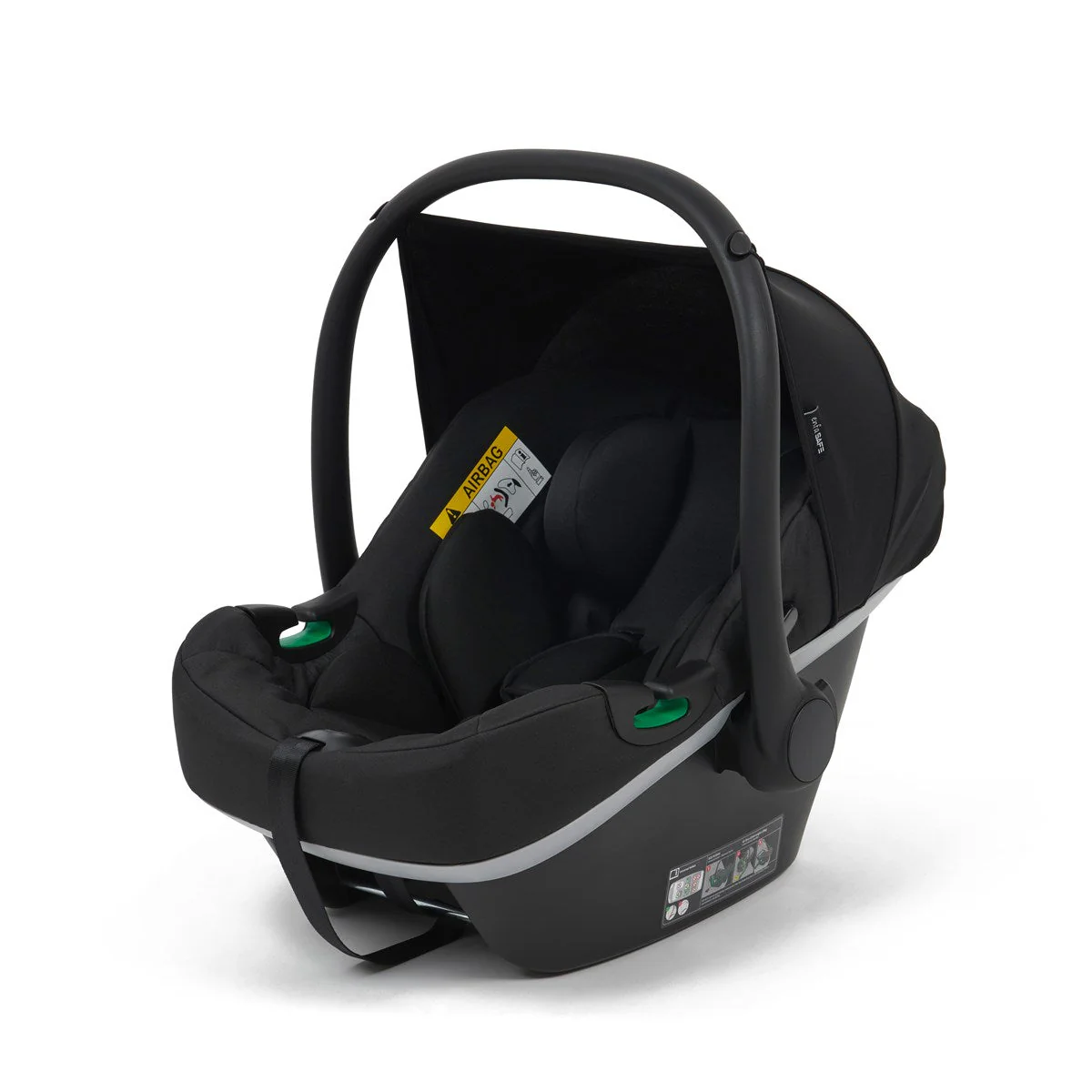 Babylo Panorama XTi 3in1 iSize Travel System + Isofix Base - Image 5