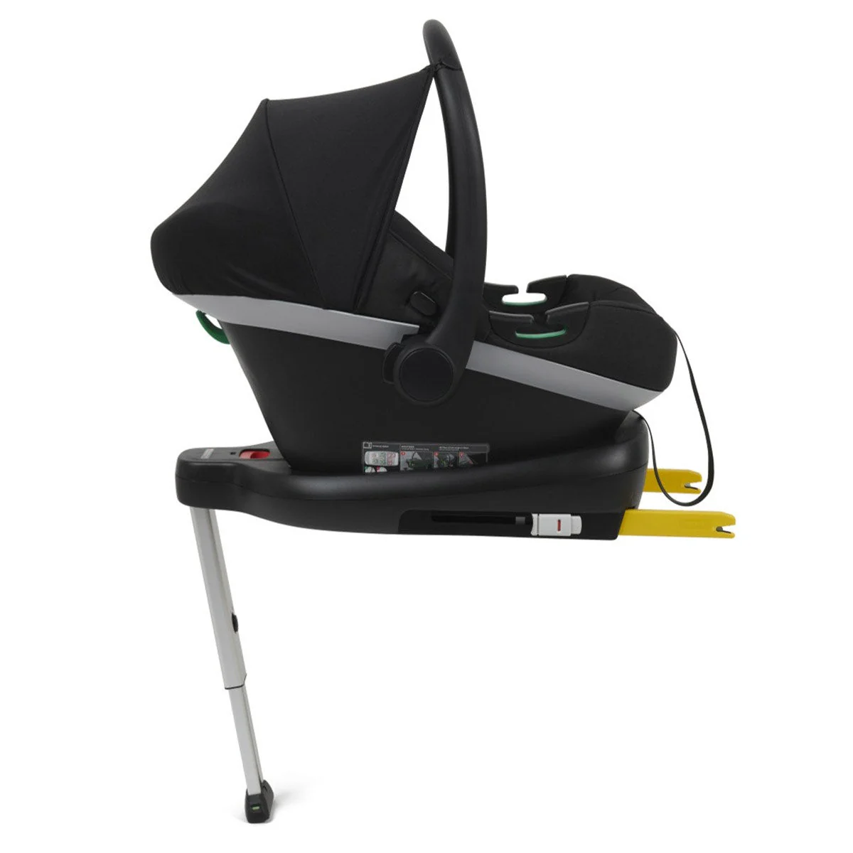 Babylo Panorama XTi 3in1 iSize Travel System + Isofix Base - Image 8