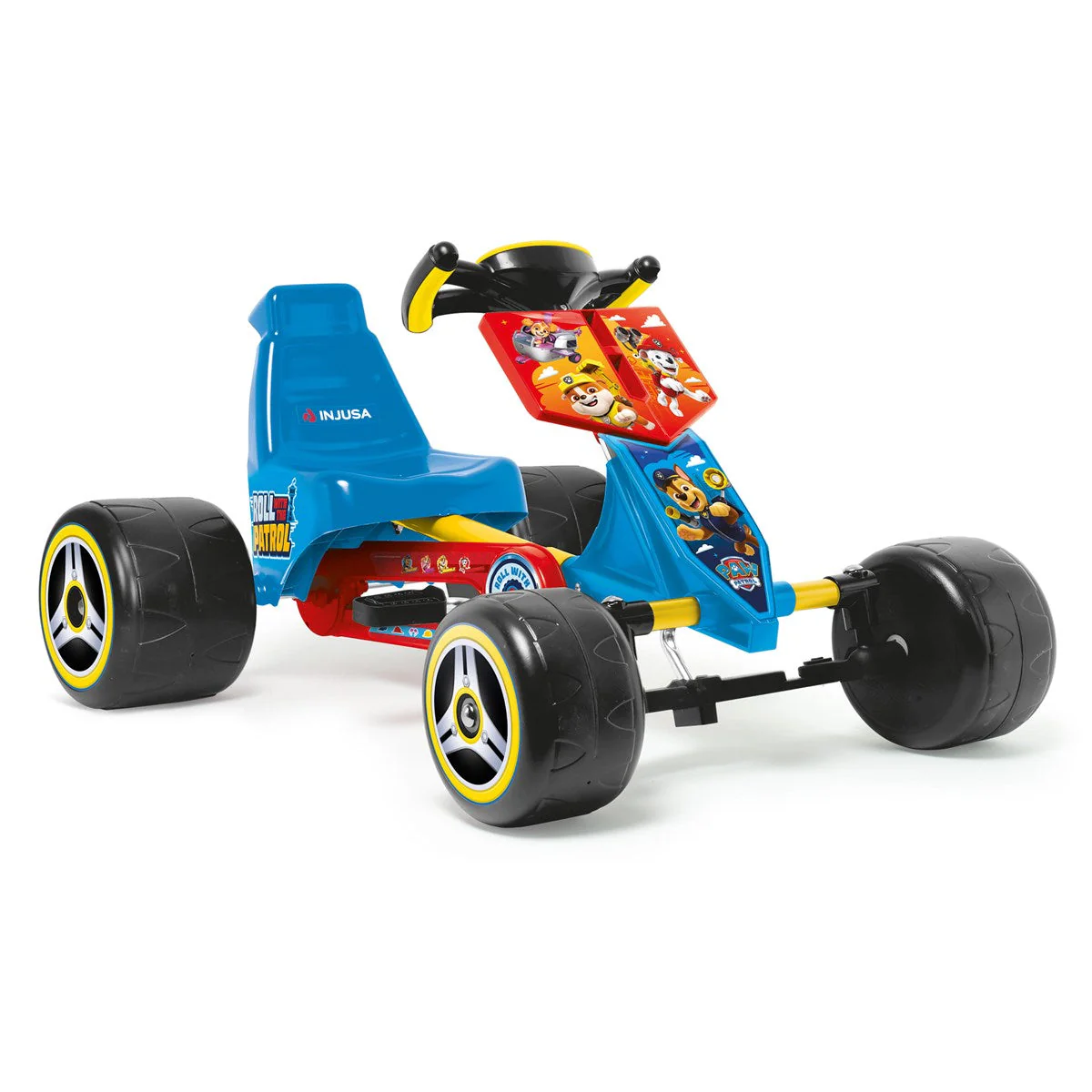 Go-Kart The Paw Patrol – Fun & Durable Ride-On for Kids Aged 3+