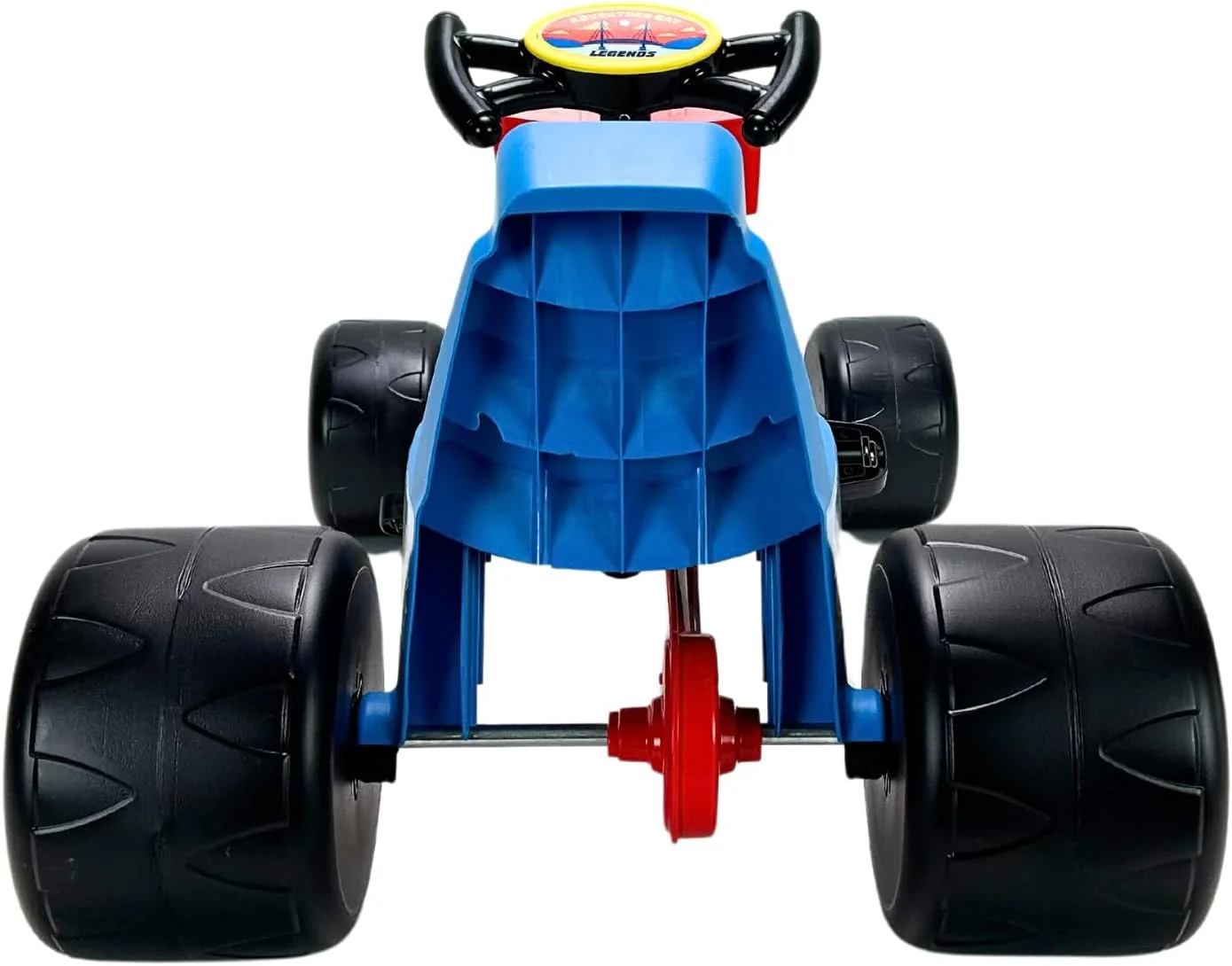 Go-Kart The Paw Patrol – Fun & Durable Ride-On for Kids Aged 3+ - Image 2