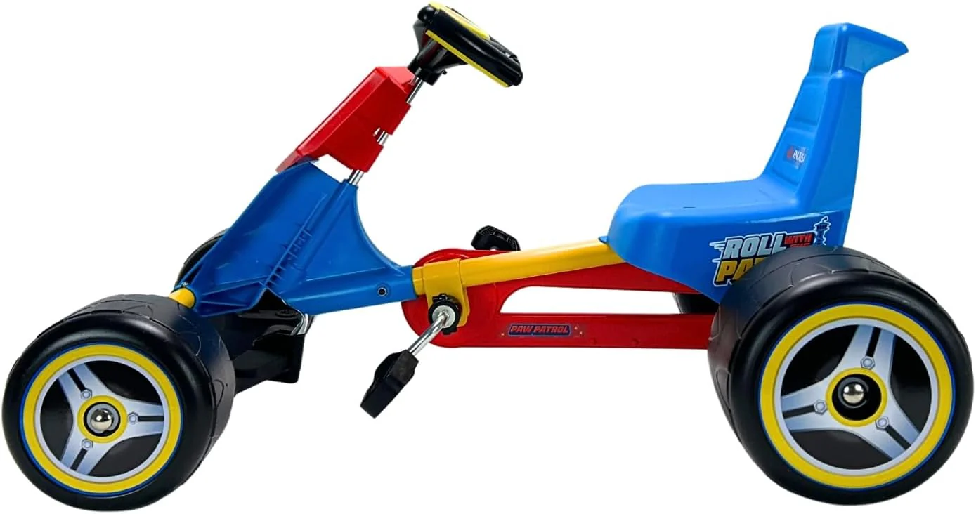 Go-Kart The Paw Patrol – Fun & Durable Ride-On for Kids Aged 3+ - Image 7
