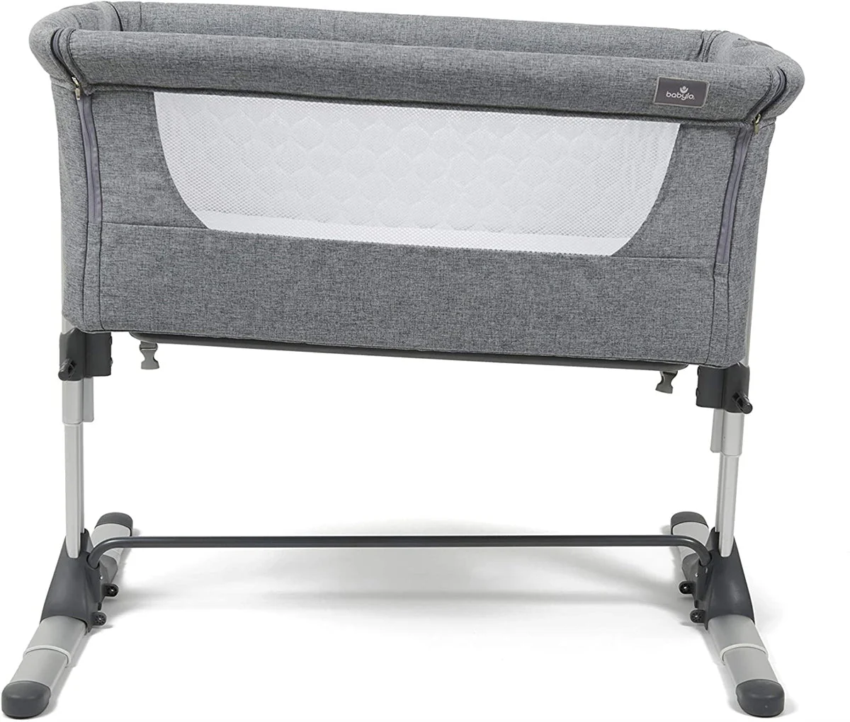 BabyLo Snuggle Cuddle Co-sleeper + Safety Mattress - Image 6