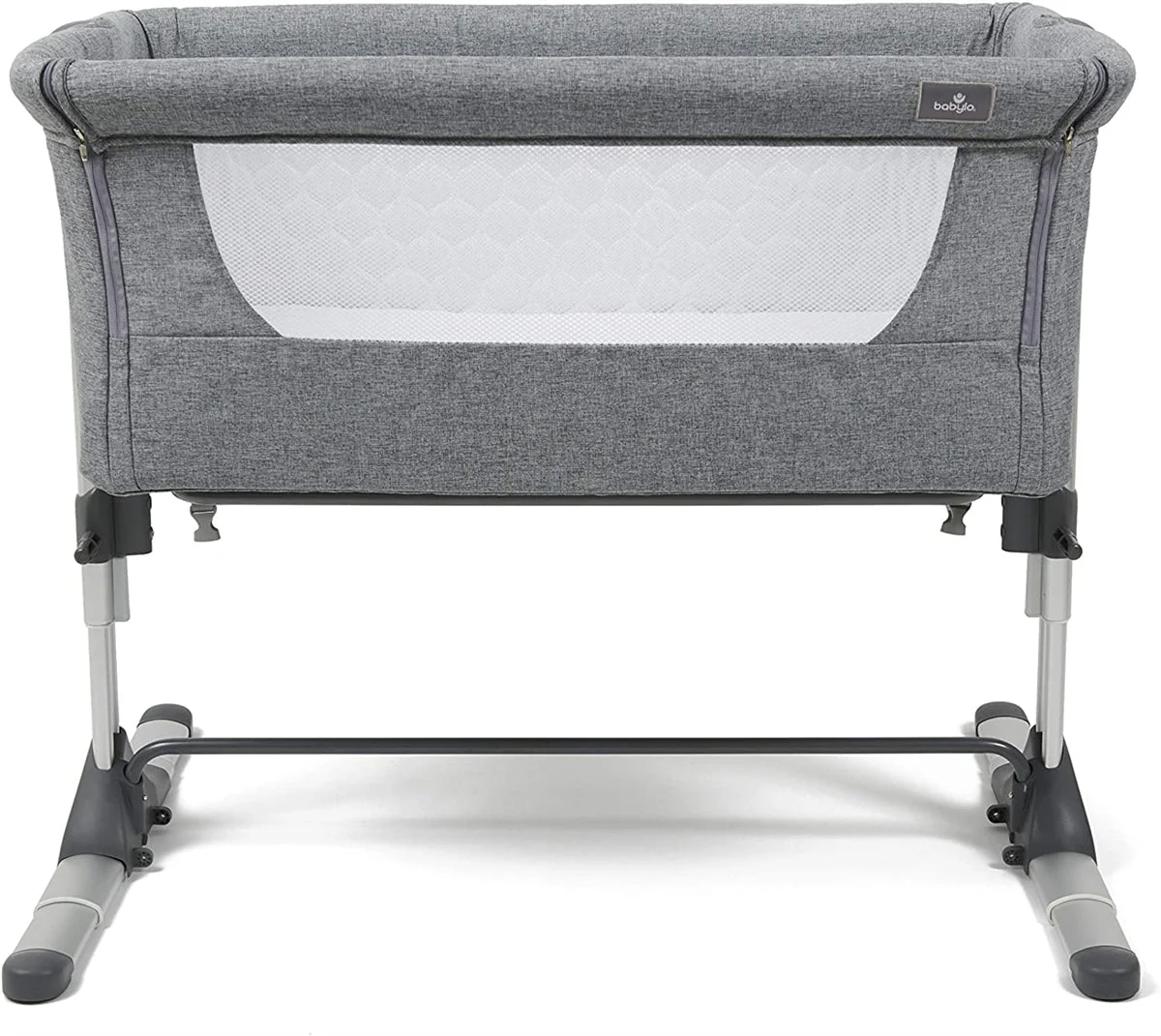 BabyLo Snuggle Cuddle Co-sleeper + Safety Mattress - Image 7