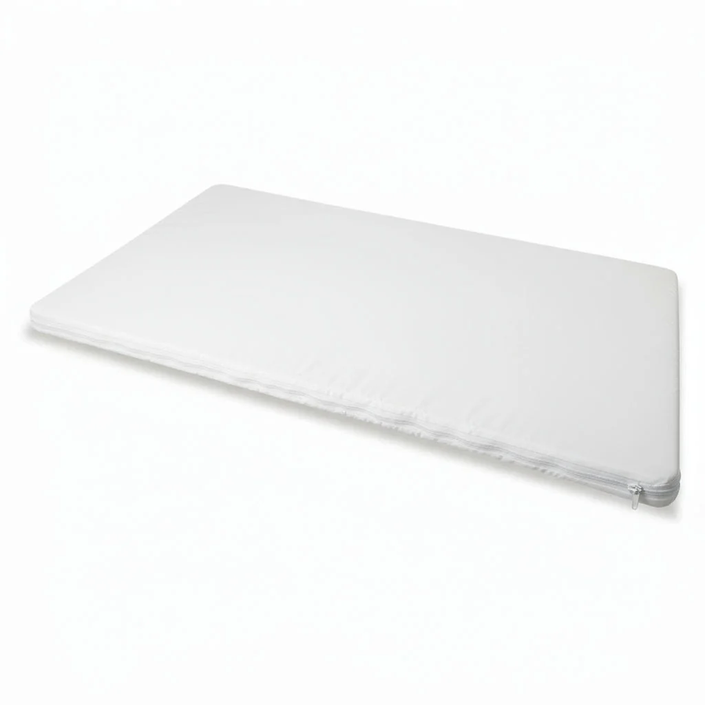 Safety Mattress for Snuggle Cuddle Bedside Crib 87 x 50 cm - Image 2