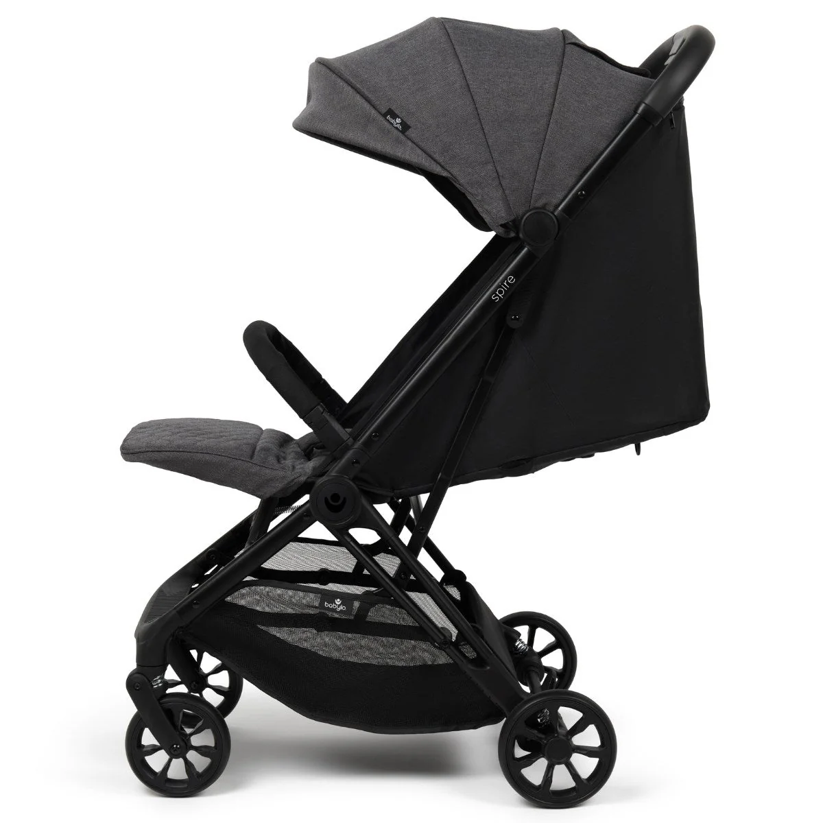 BabyLo Spire Auto Fold Stroller - Image 2