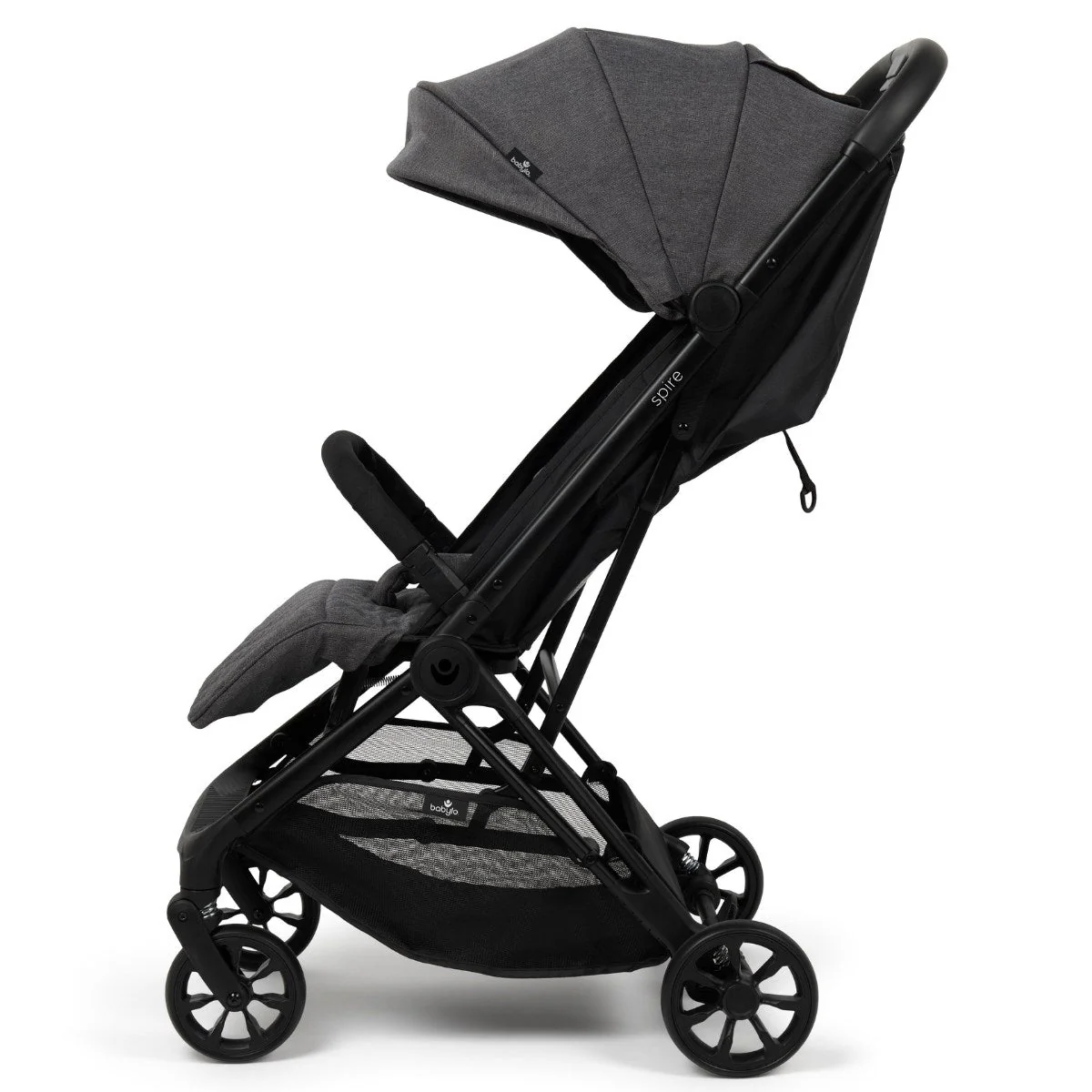 BabyLo Spire Auto Fold Stroller - Image 3