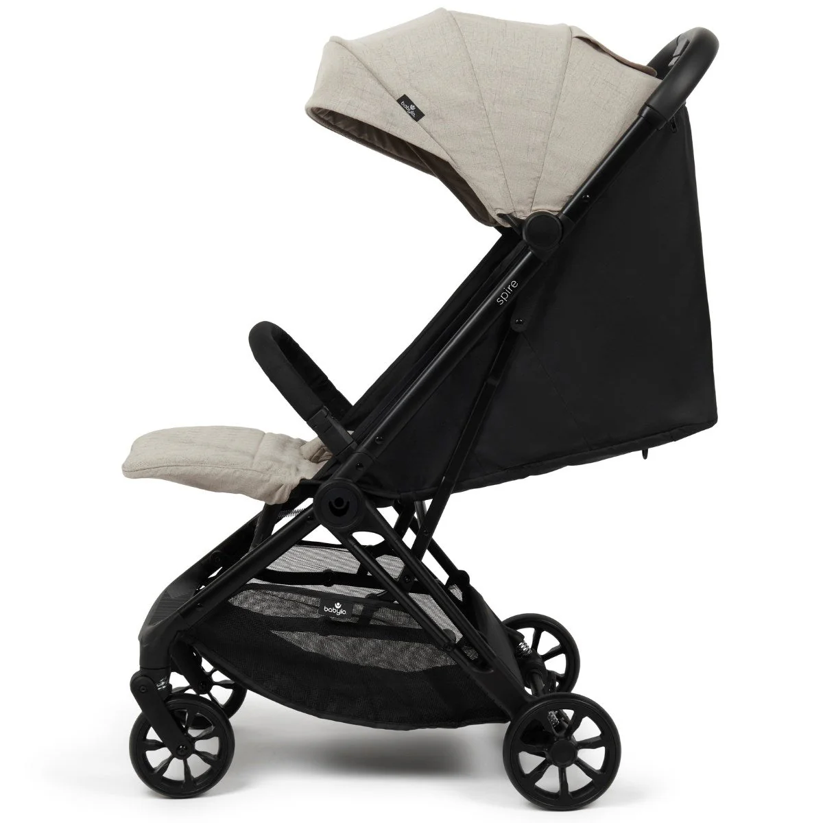 BabyLo Spire Auto Fold Stroller - Image 7