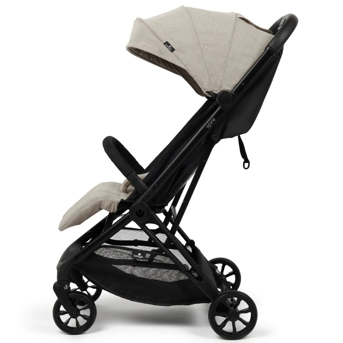BabyLo Spire Auto Fold Stroller - Image 8
