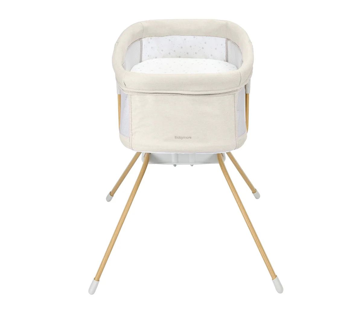 Babymore Air Motion Gliding Crib - Image 15