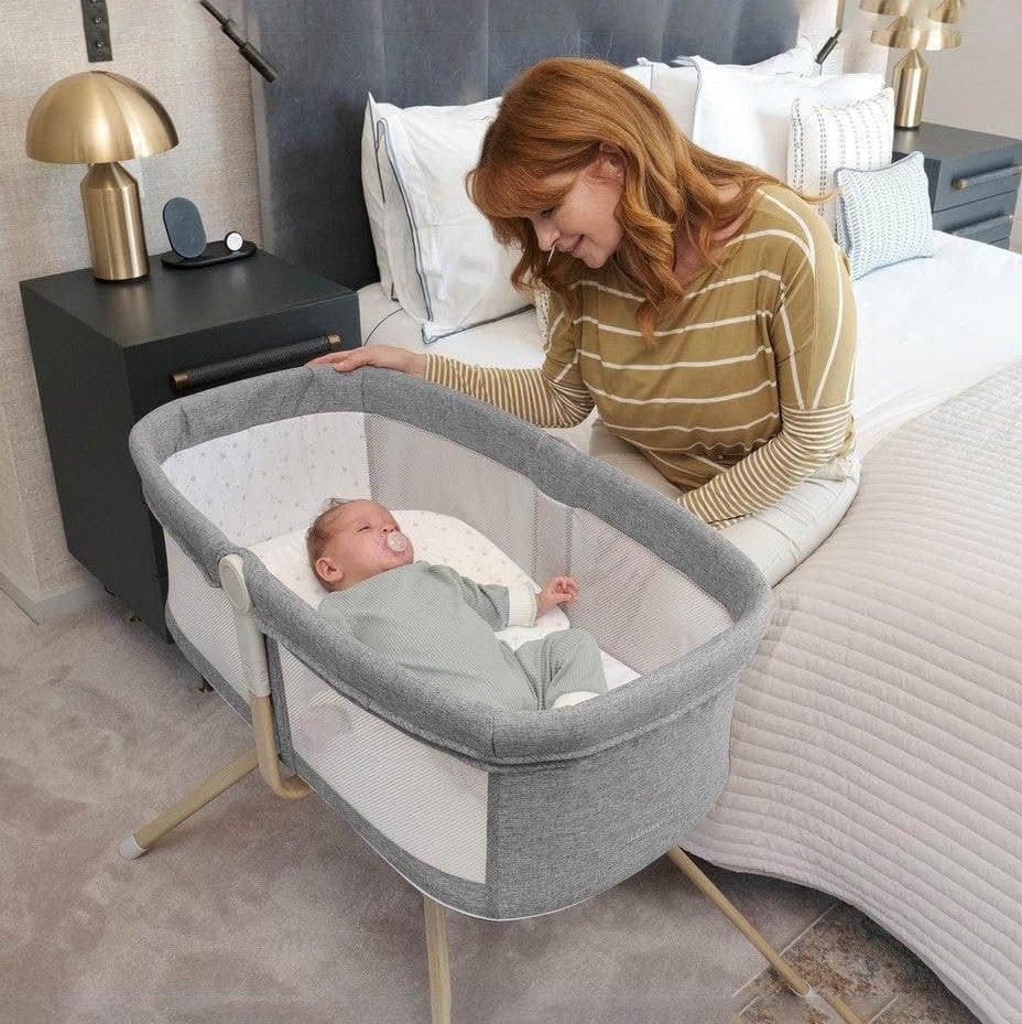 Babymore Air Motion Gliding Crib - Image 24