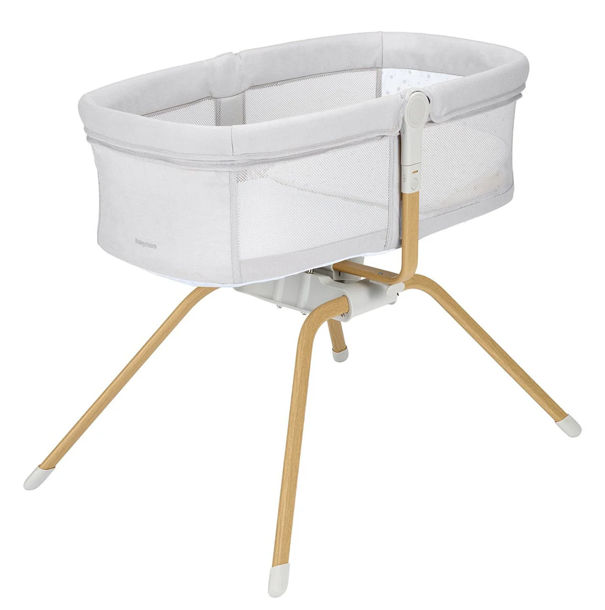 Babymore Air Motion Gliding Crib - Image 39