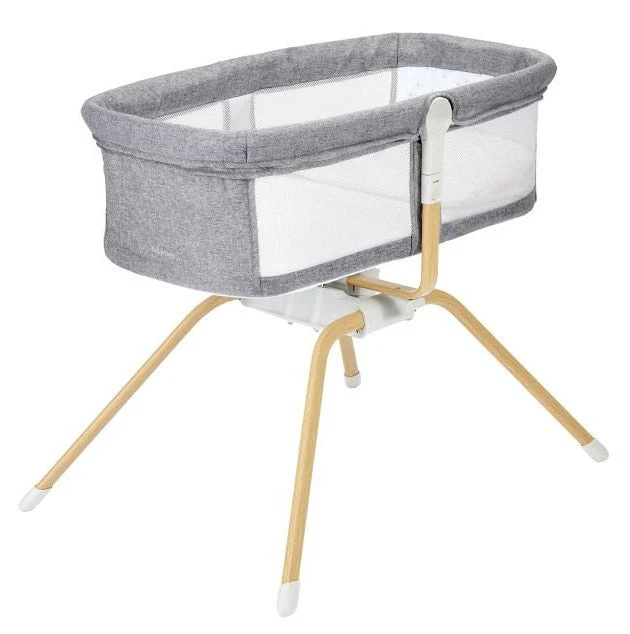 Babymore Air Motion Gliding Crib - Image 4