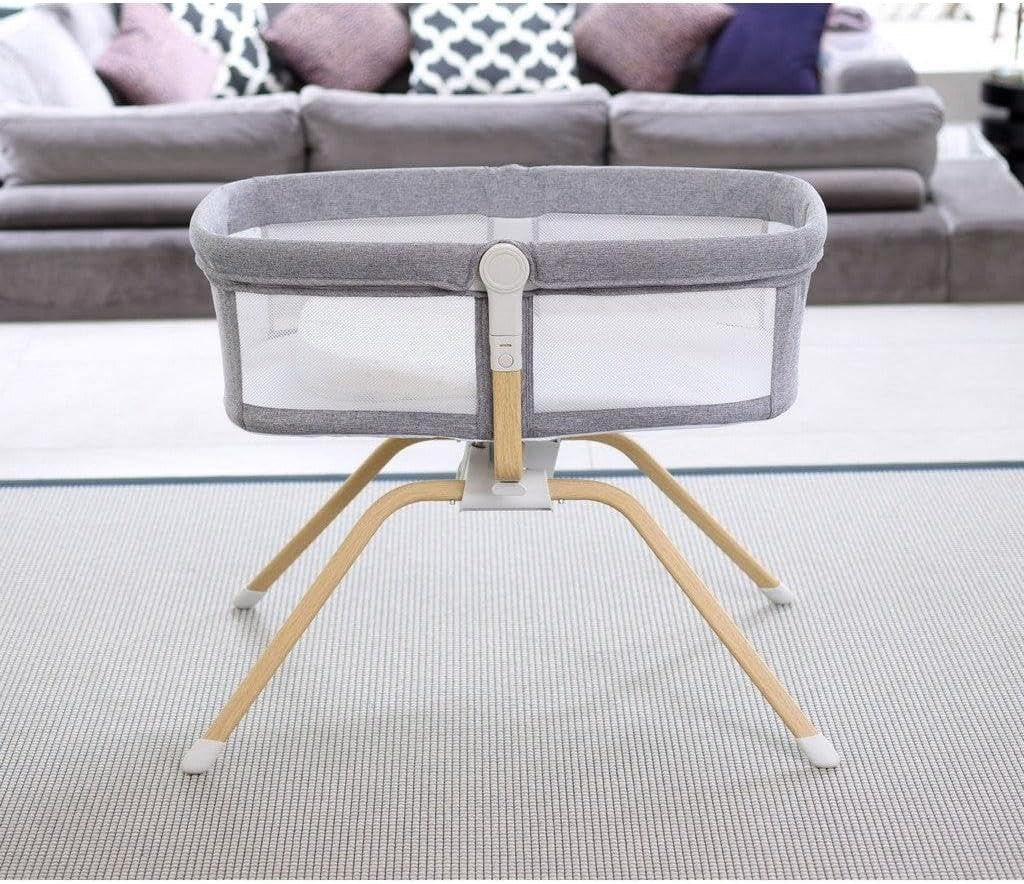 Babymore Air Motion Gliding Crib - Image 43