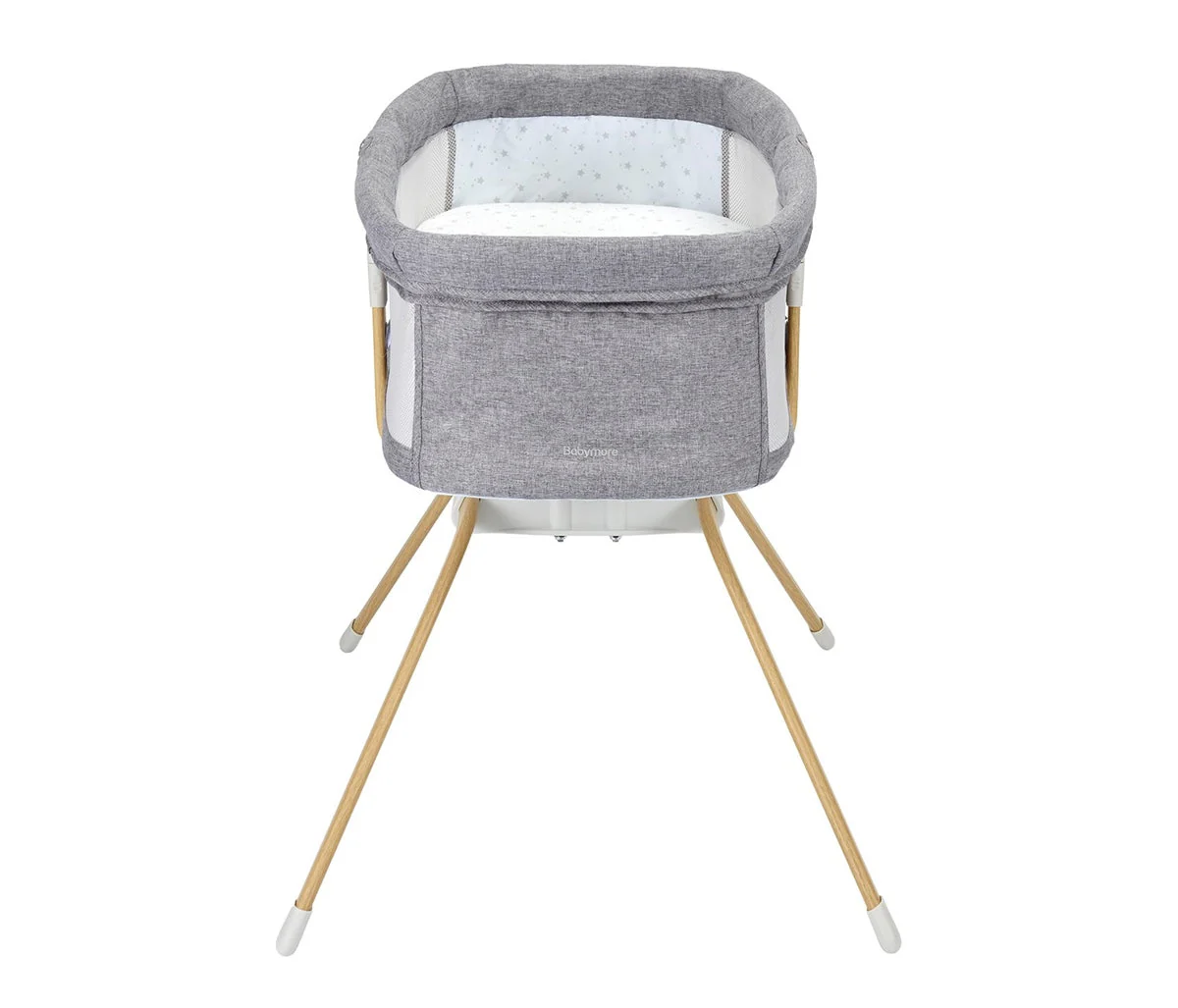 Babymore Air Motion Gliding Crib - Image 8