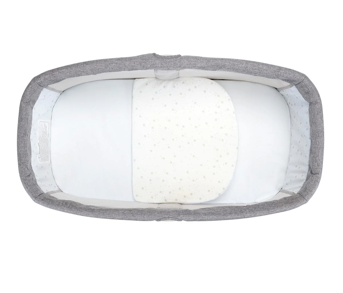 Babymore Air Motion Gliding Crib - Image 9
