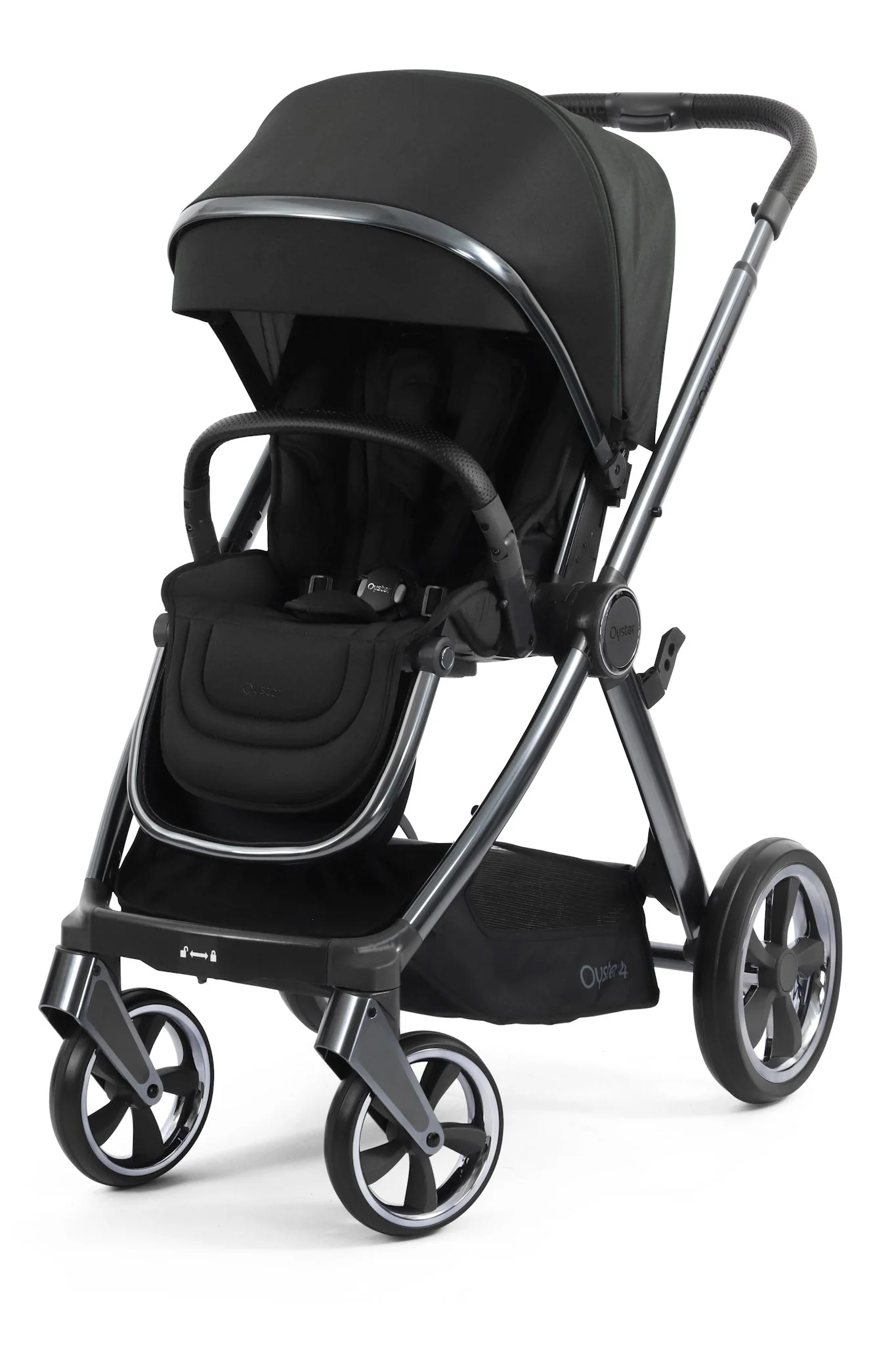 Babystyle Oyster 4 Essential Bundle - Black Olive - Image 2
