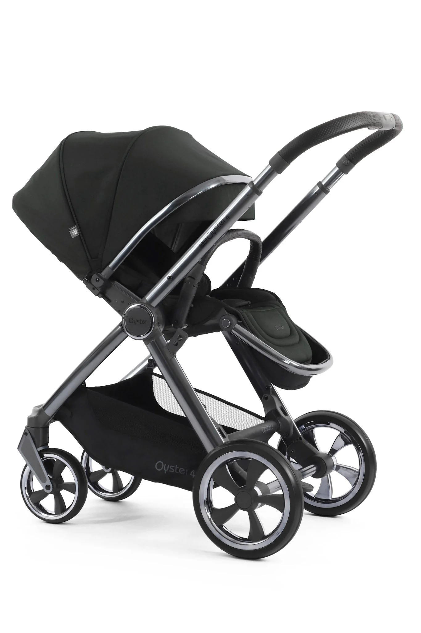 Babystyle Oyster 4 Essential Bundle - Black Olive - Image 3
