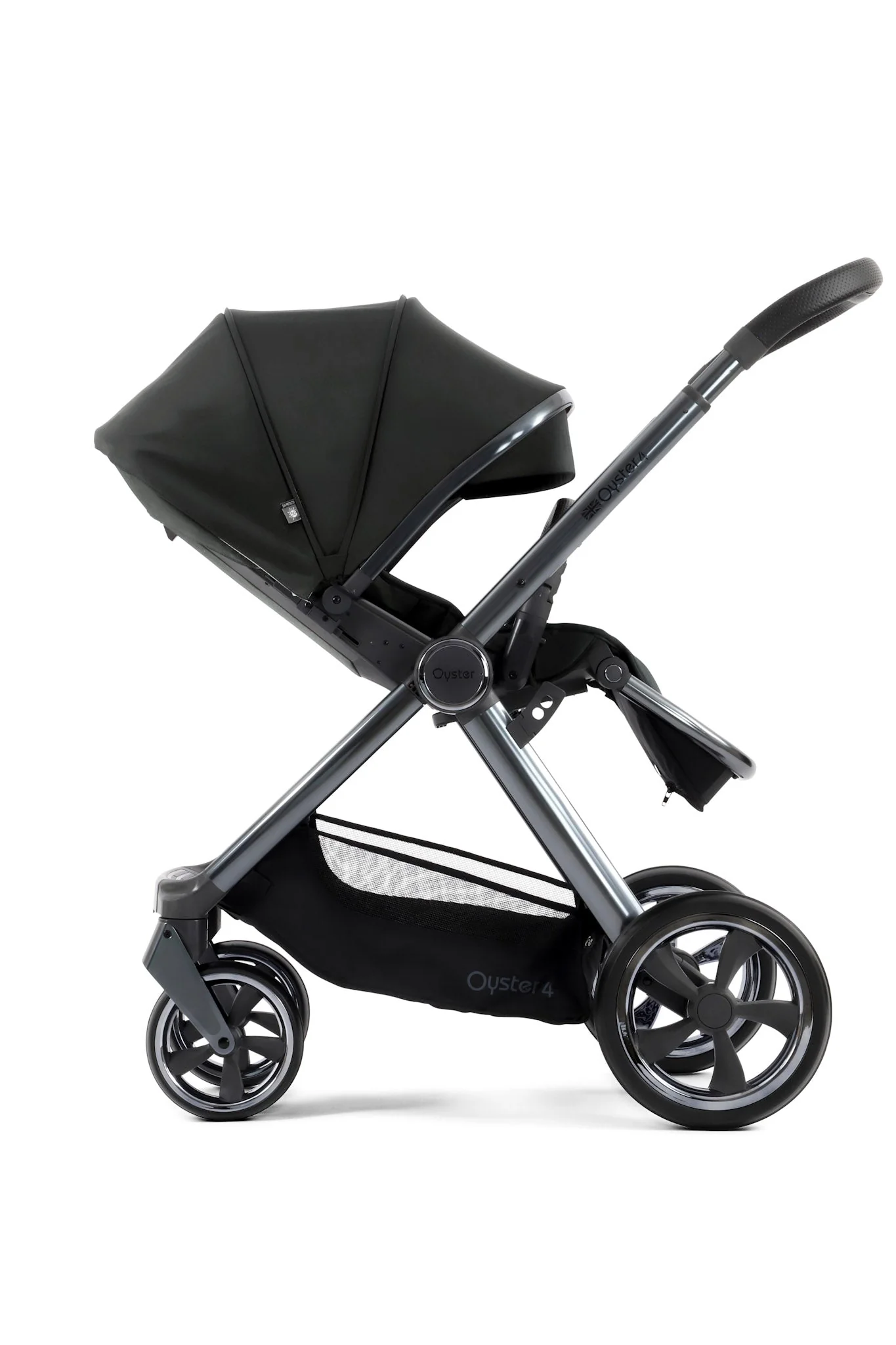 Babystyle Oyster 4 Essential Bundle - Black Olive - Image 4