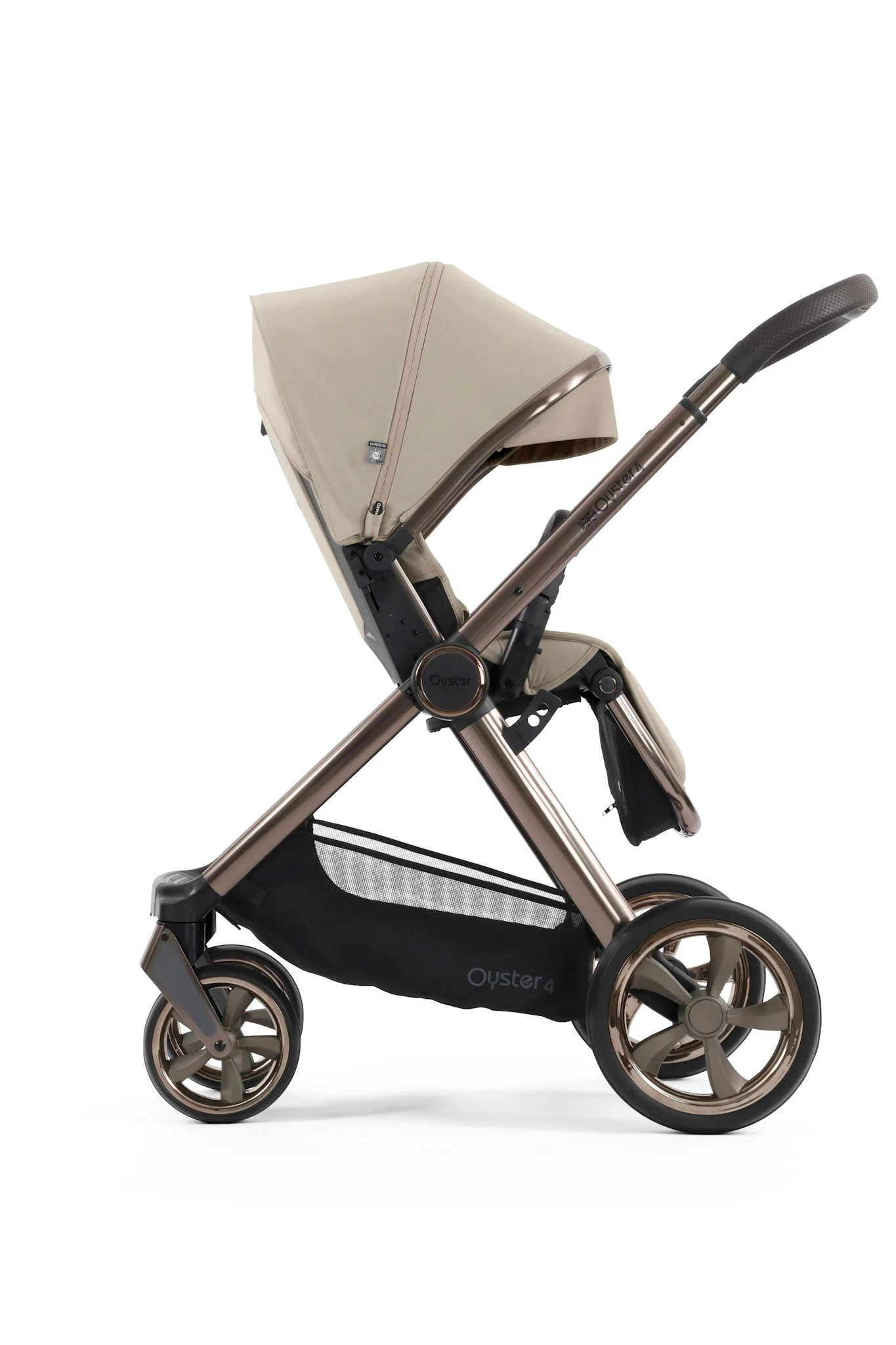 Babystyle Oyster 4 Essential Bundle with Maxi Cosi Cabriofix Car Seat - Image 12