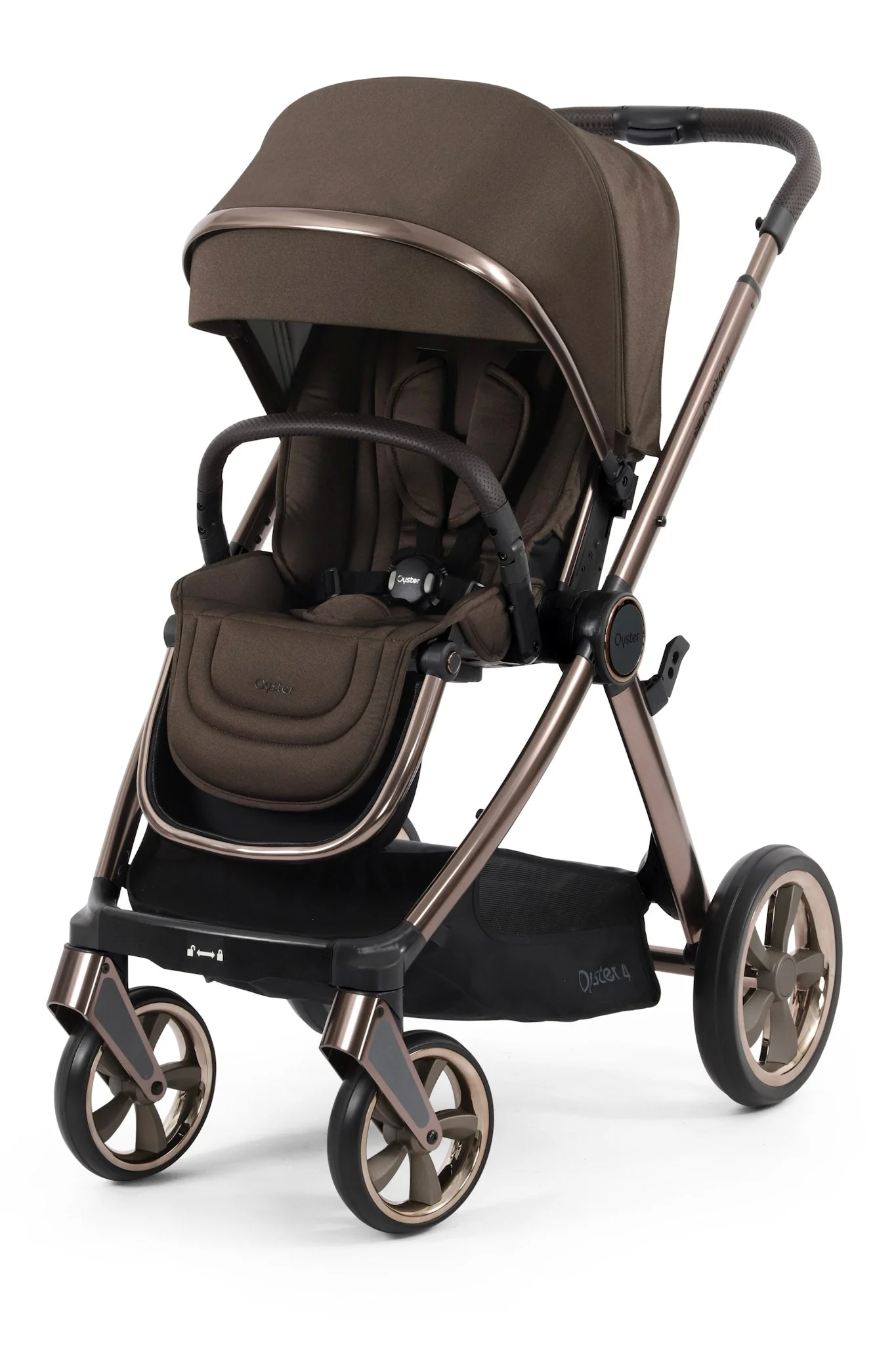 Babystyle Oyster 4 Essential Bundle with Maxi Cosi Cabriofix Car Seat - Image 2