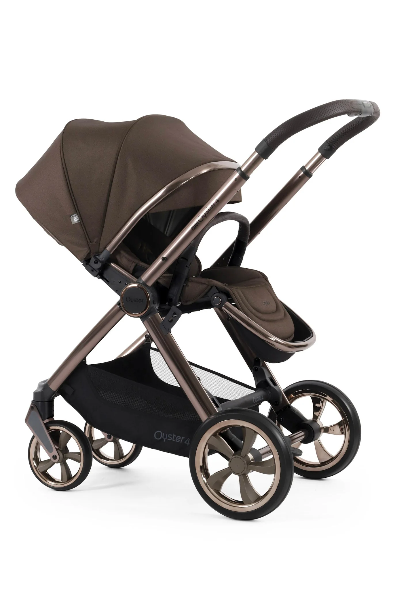 Babystyle Oyster 4 Essential Bundle with Maxi Cosi Cabriofix Car Seat - Image 3