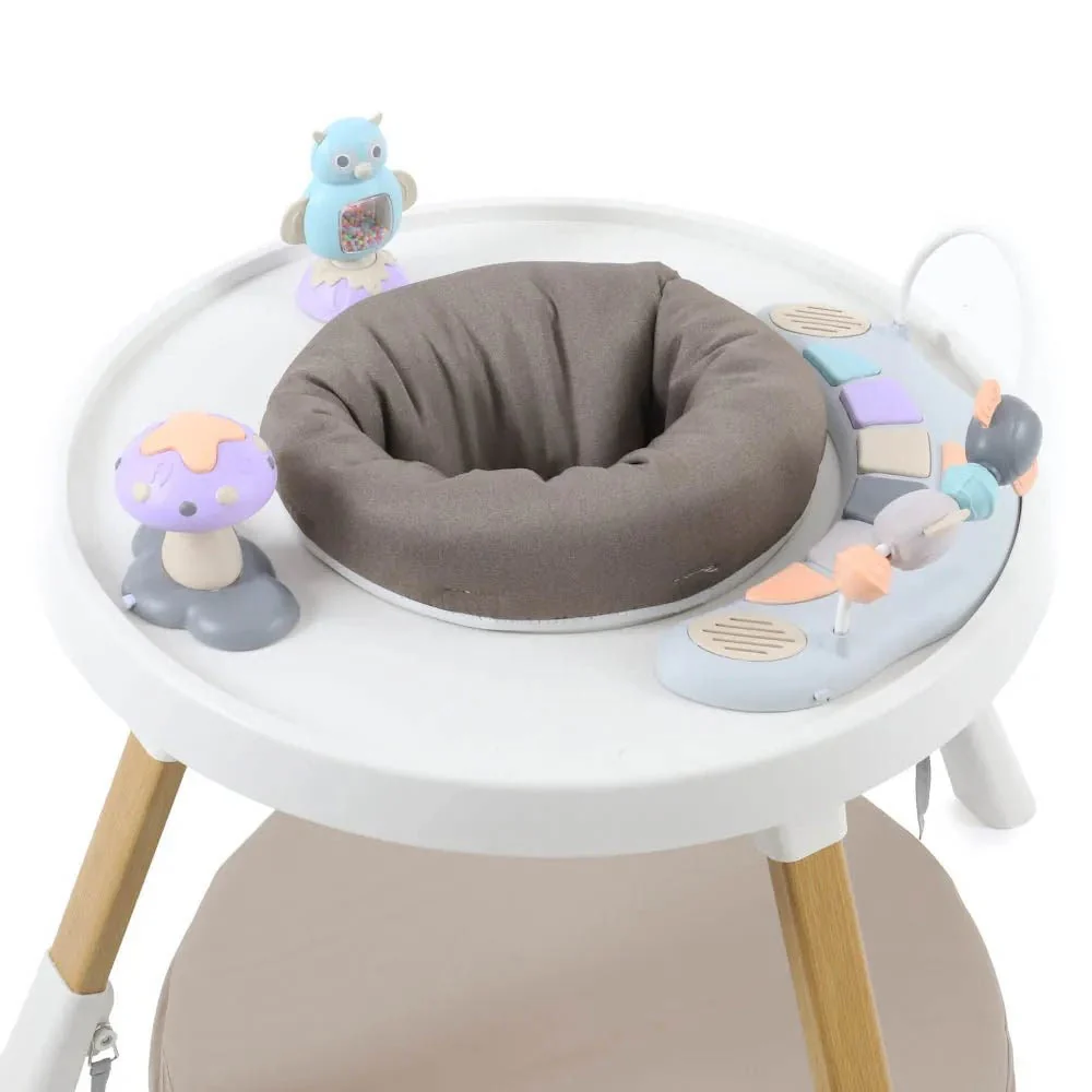 BabyStyle Oyster 4-in-1 Highchair Activity Play Set - Image 2