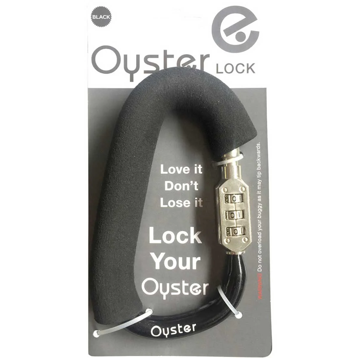 BabyStyle Oyster Lock - Image 3