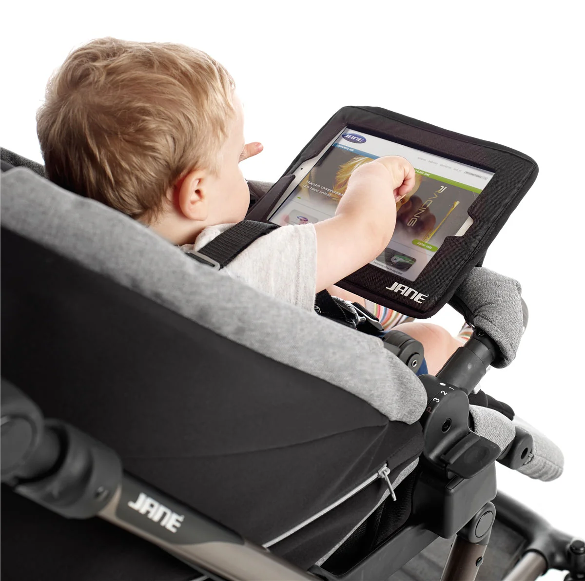 Backseat Mirror and Tablet Case - Image 10