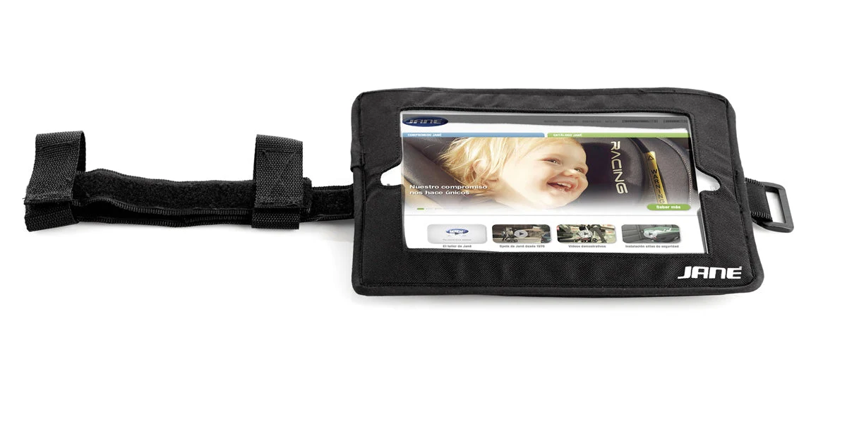 Backseat Mirror and Tablet Case - Image 4