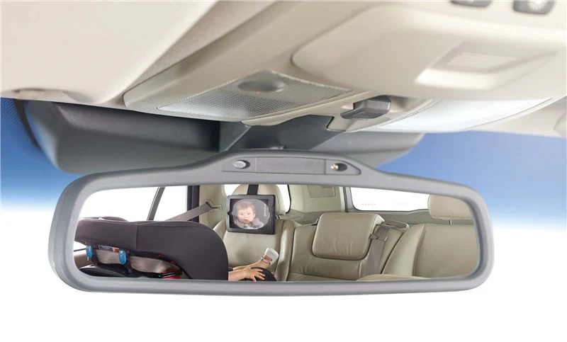 Backseat Mirror and Tablet Case - Image 5