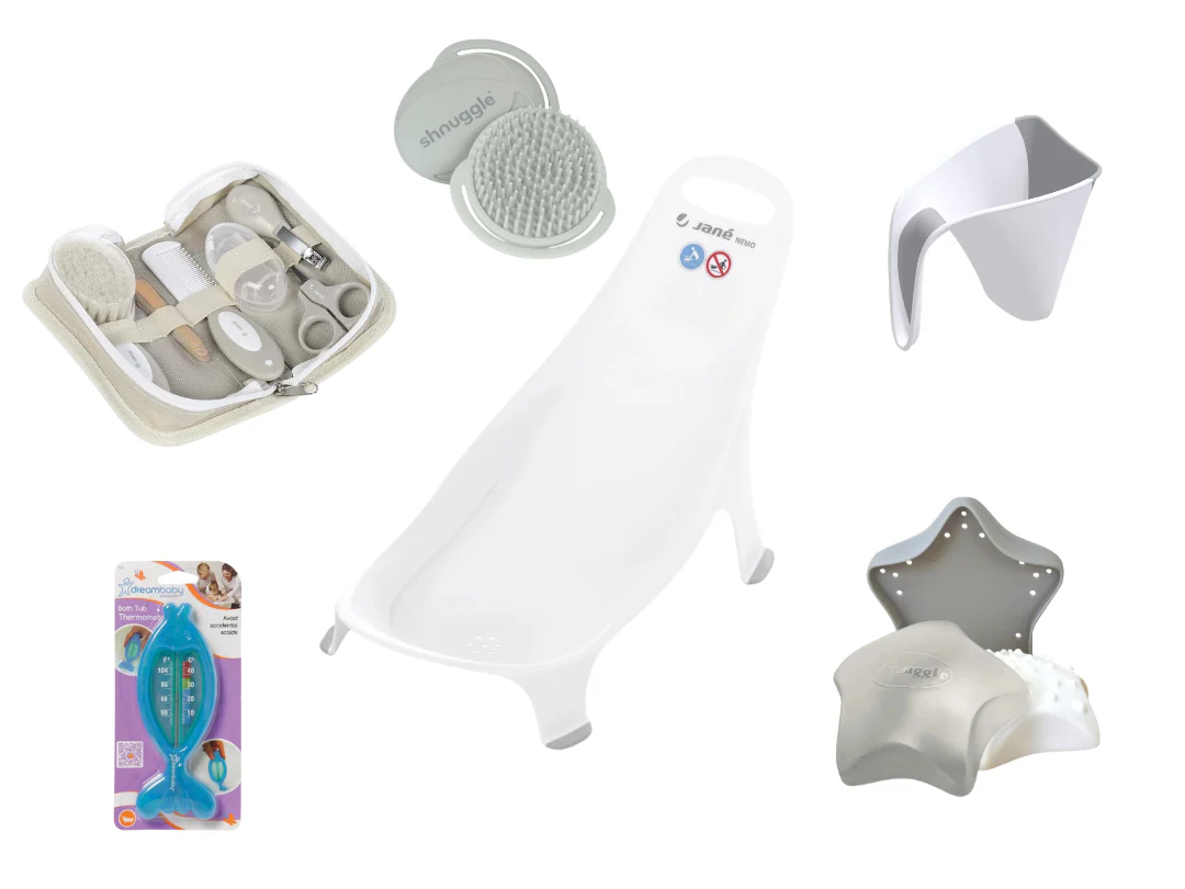 Bath-time Bundle