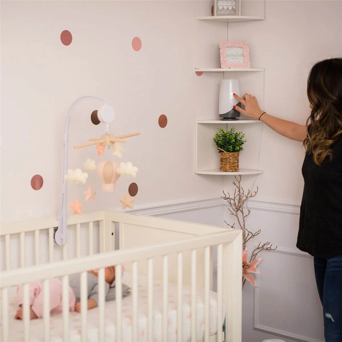 bbluv Püre - 3 in 1 HEPA Air Purifier - Image 4