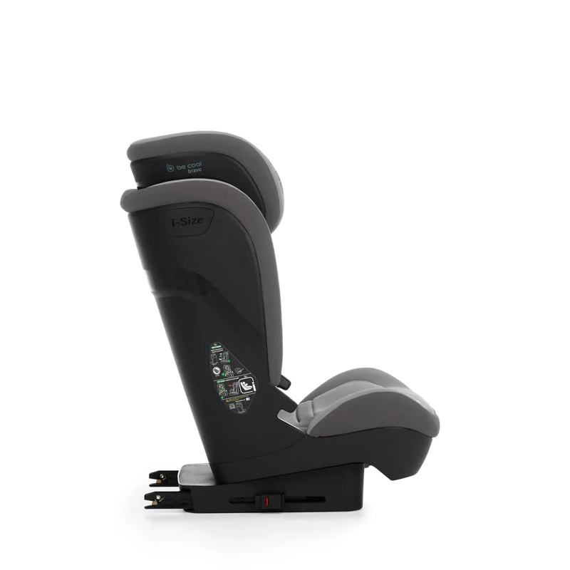 Be Cool Bravo i-Size Car Seat 100–150cm 4-12 years Forward-Facing Booster Seat - Image 10