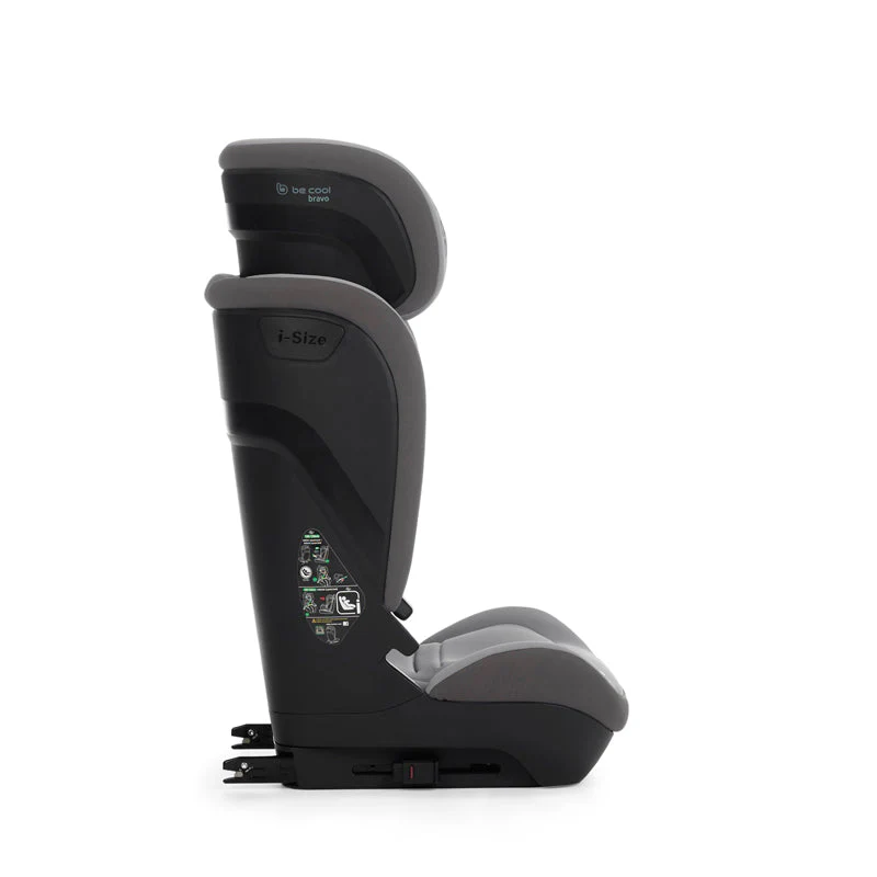 Be Cool Bravo i-Size Car Seat 100–150cm 4-12 years Forward-Facing Booster Seat - Image 12