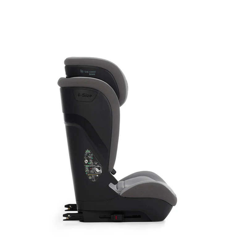 Be Cool Bravo i-Size Car Seat 100–150cm 4-12 years Forward-Facing Booster Seat - Image 11