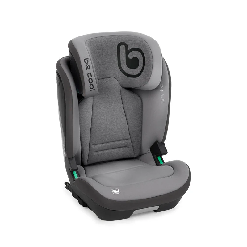 Be Cool Bravo i-Size Car Seat 100–150cm 4-12 years Forward-Facing Booster Seat - Image 6
