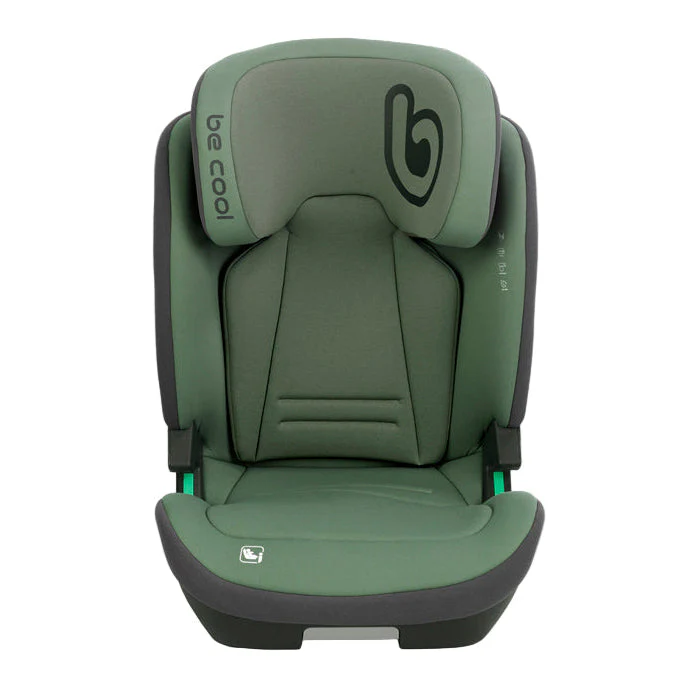 Be Cool Bravo i-Size Car Seat 100–150cm 4-12 years Forward-Facing Booster Seat - Image 2